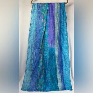 Boho Feminine Festival Hippie  Women's Scarf Wrap Sarong